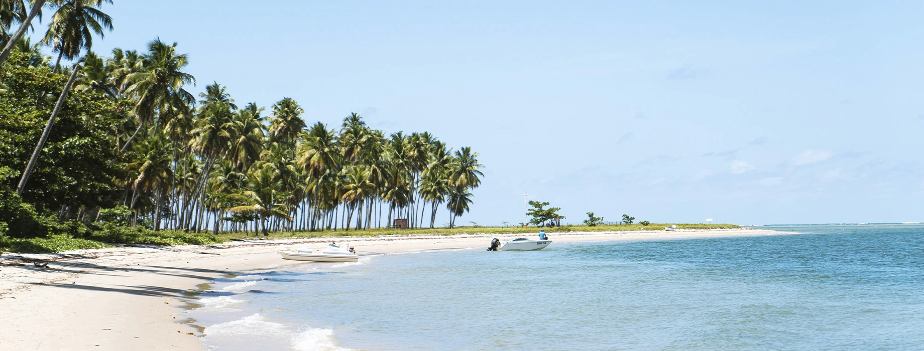 Praias Nordestinas