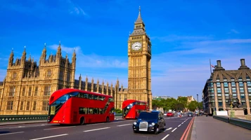 LONDRES e PARIS