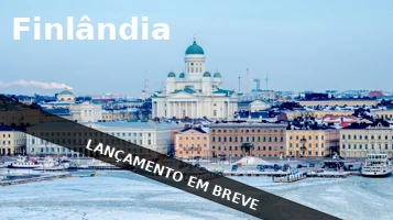FINLÂNDIA E PAÍSES BALTICOS 2026