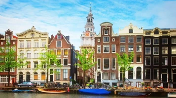 HOLANDA e ALEMANHA