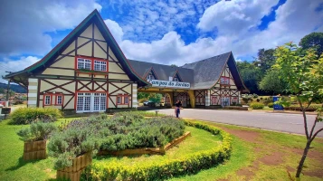 CAMPOS DO JORDÃO