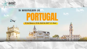 AS MARAVILHAS DE PORTUGAL